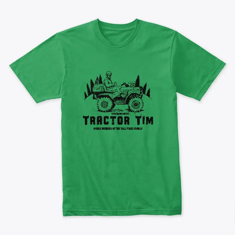 Tractor Tim