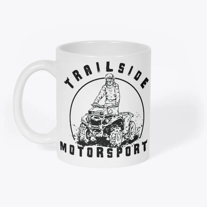 Trailside Logo in Black