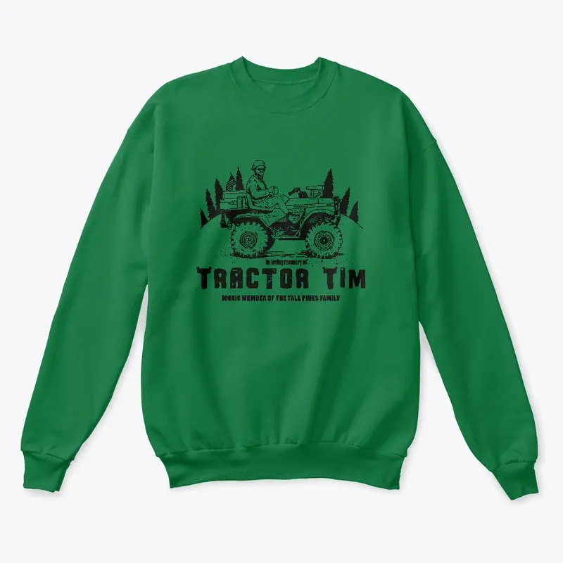 Tractor Tim