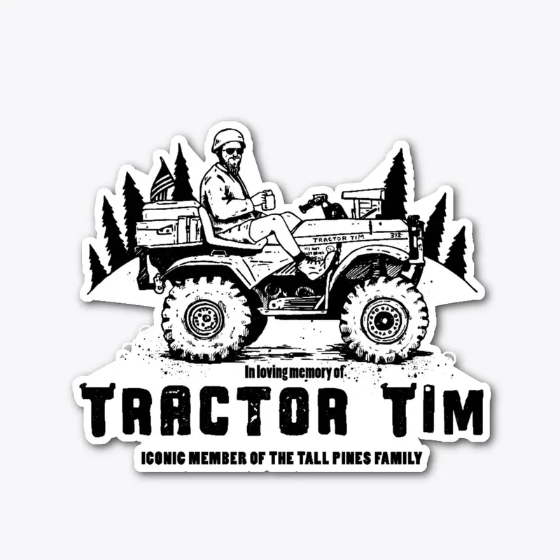 Tractor Tim