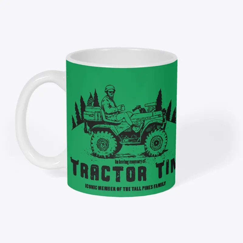 Tractor Tim