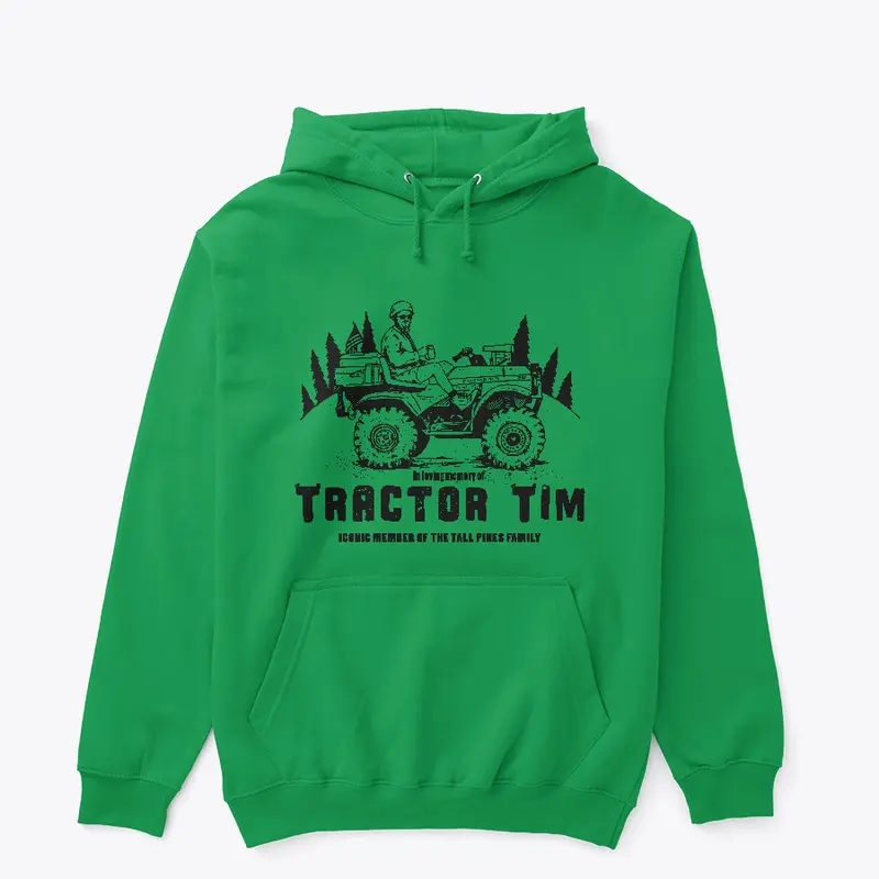 Tractor Tim