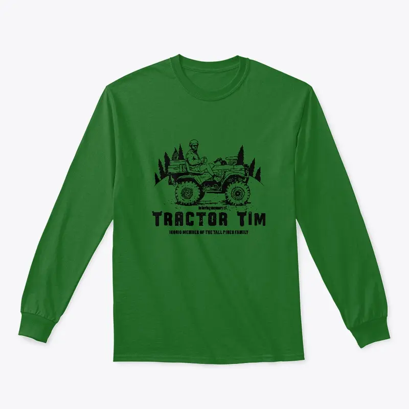 Tractor Tim